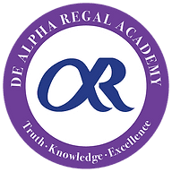 De Alpha Regal Academy logo